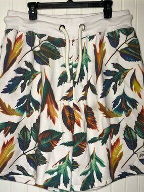 RTGB Men’s shorts size 2X with drawstring and front and back pocket